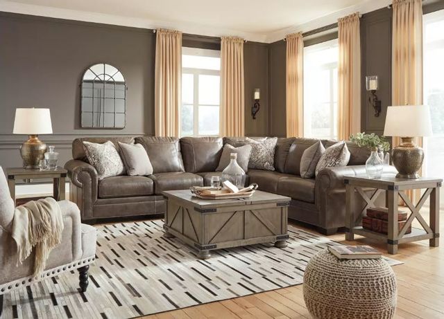 Signature Design by Ashley® Roleson 3-Piece Quarry Sectional 6