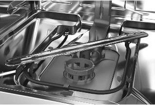 Lave-vaisselle encastré KitchenAid® de 24 po - Acier inoxydable 16