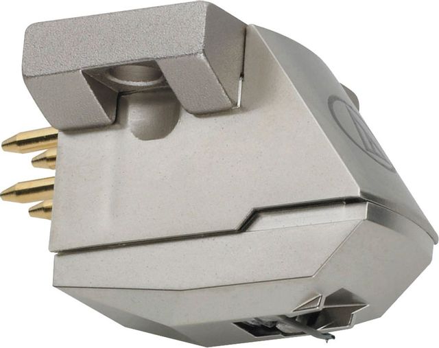 Audio-Technica® AT-F7 Dual Moving Coil Cartridge 0