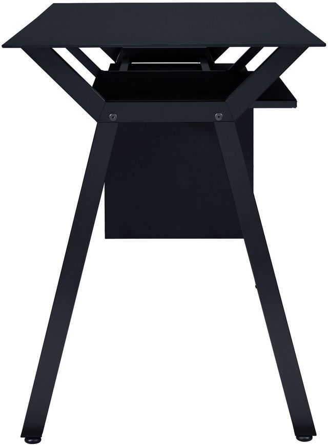 Coaster® Weaving Black 2-Drawer Computer Desk-3