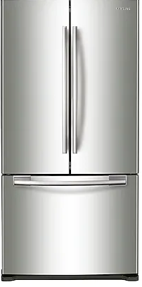 Samsung 17.8 Cu. Ft. Stainless Steel French Door Refrigerator