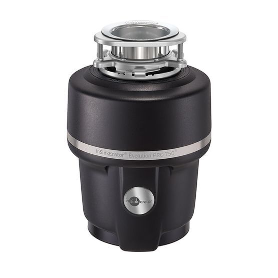 3/4 HP Food Waste Disposer - FWDJ75