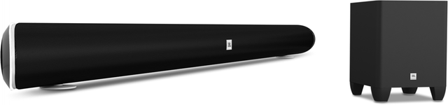 JBL® Cinema SB350 2.1 Soundbar with Wireless Subwoofer-1