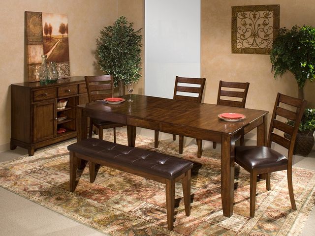 Forest Dining Set, Bench Free!-1