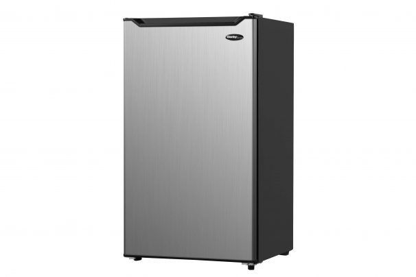 Danby® Diplomat® 4.4 Cu. Ft. Black Stainless Steel Compact Refrigerator 20