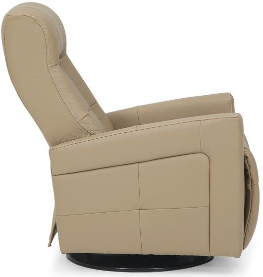 Palliser® Furniture Customizable Chesapeake Swivel Glider Recliner-2