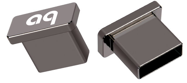 AudioQuest® USB Noise-Stopper Caps