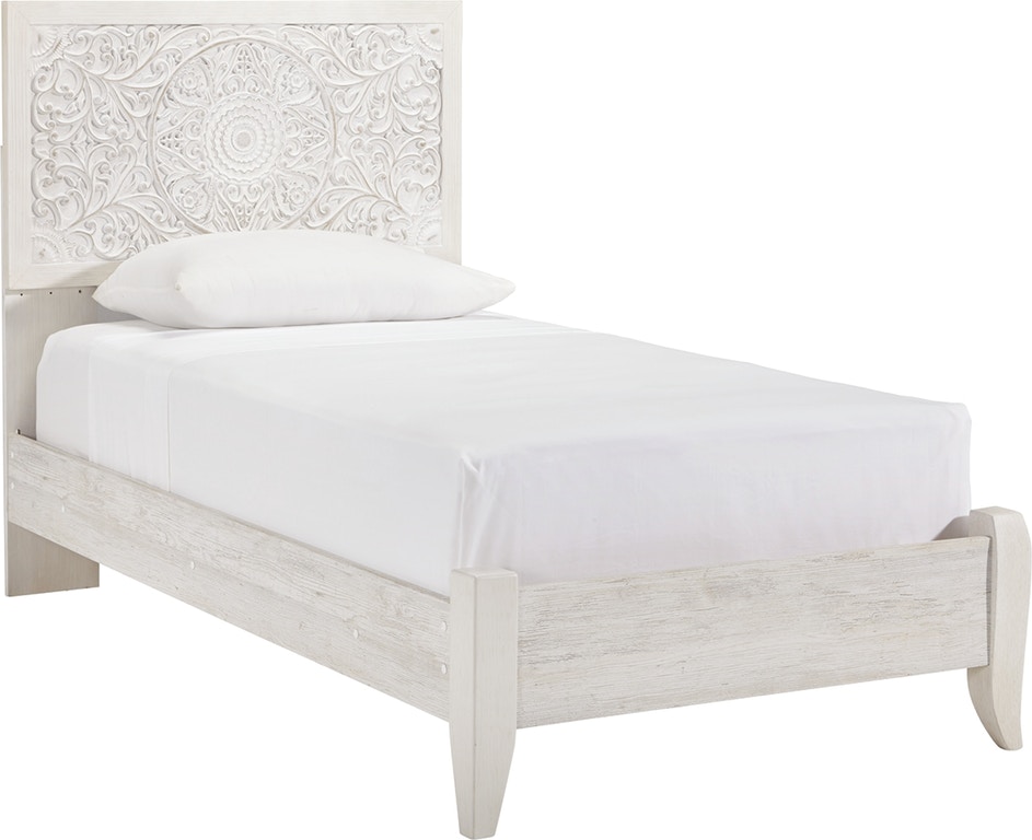 Signature Design by Ashley® Paxberry Youth Twin Panel Bed