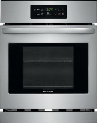 Frigidaire® 24" Stainless Steel Electric Built In Single Oven