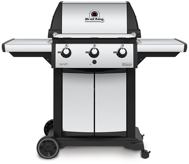 Broil King® Signet 320 Freestanding Gas Grill