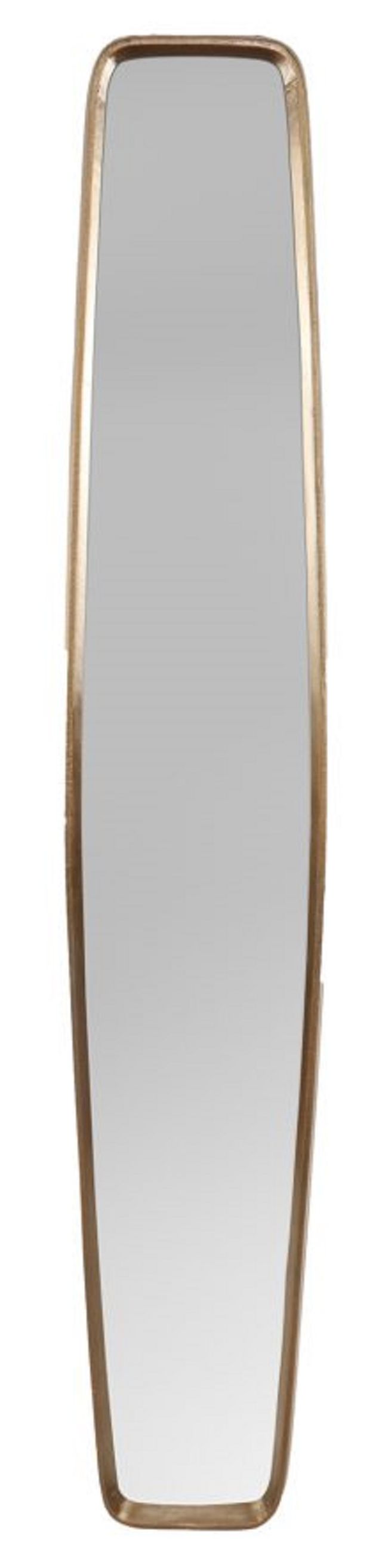Moe's Home Collection Fitzroy Gold Tall Mirror