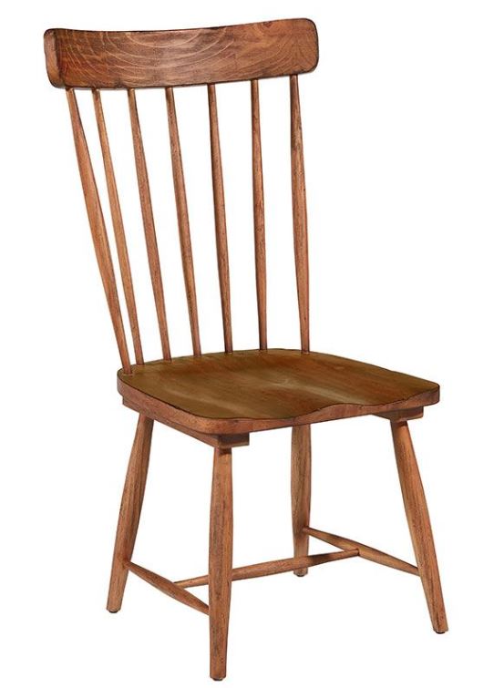 magnolia spindle chairs