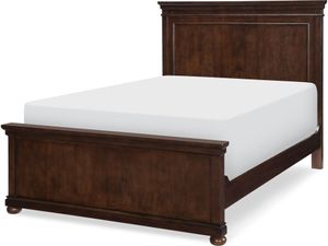 Legacy Kids Teen Canterbury Cherry Full Panel Youth Bed