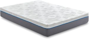 Corsicana Bedding Renue™ Gel Memory Foam Medium Firm Tight Top Queen Mattress in a Box