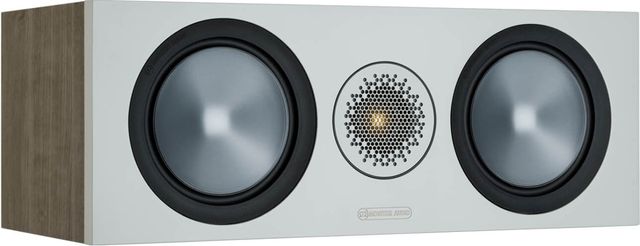 Monitor Audio Bronze C150 Urban Grey Center Channel Speaker