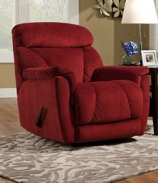 Southern Motion Flair Lay-Flat Recliner 0
