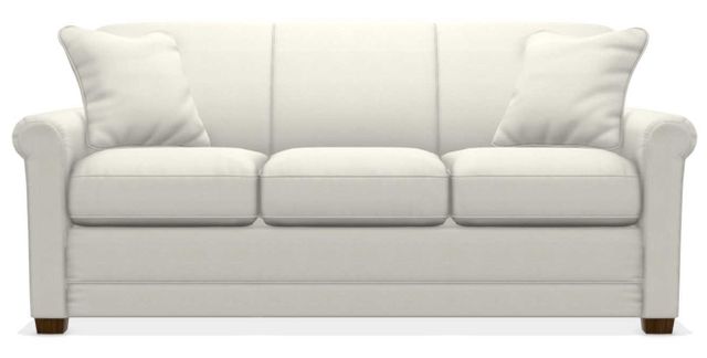 La-Z-Boy® Amanda Java Premier Comfort™ Queen Sleep Sofa 14