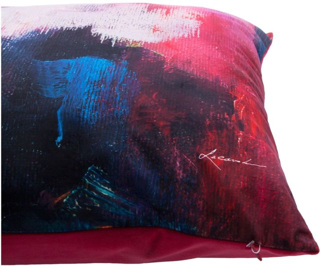 Renwil® Levy Multi-colour 20" x 20" Decorative Pillow 1