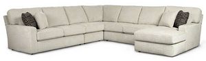 Best® Home Furnishings Dovely 5-Piece Sectional Set