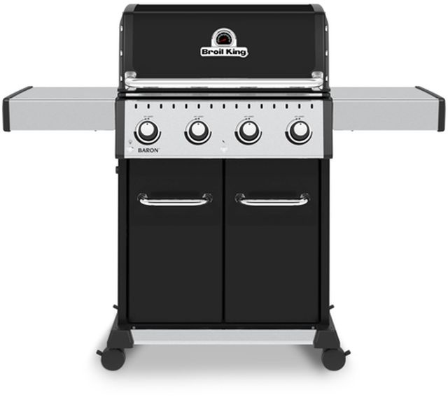 Broil King® Baron™ 420 PRO Freestanding Propane Gas Grill