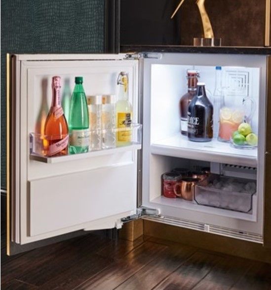 Sub-Zero® Designer 5.5 Cu. Ft. Panel Ready Under the Counter Refrigerator-3