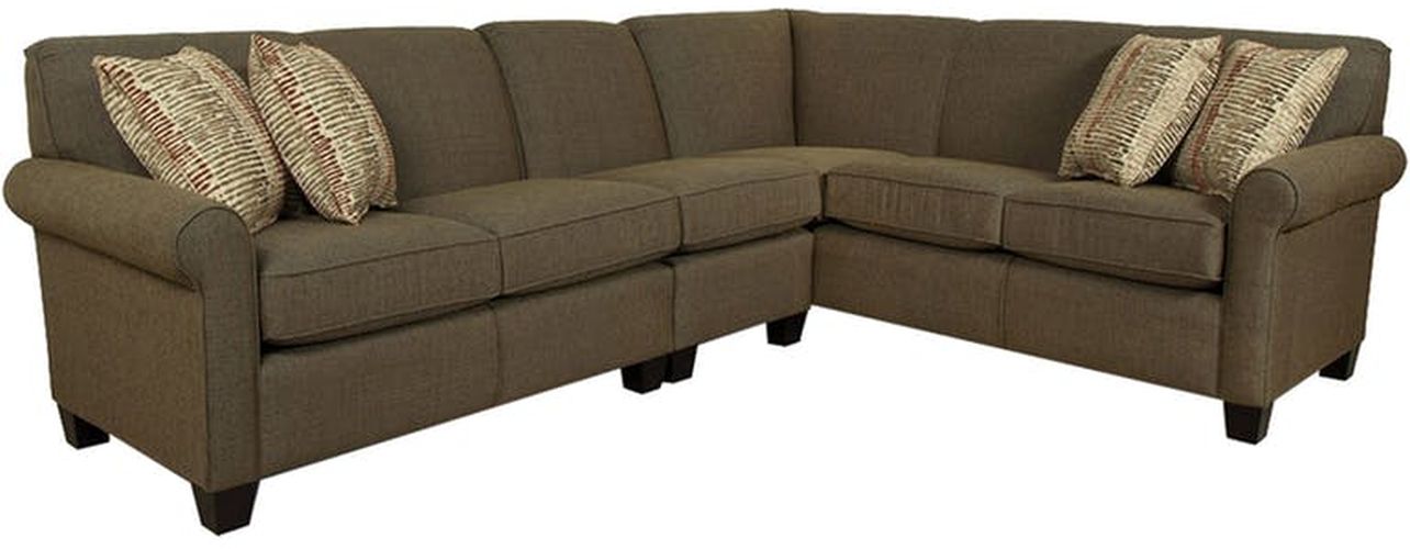 England Furniture® Angie 4-Piece Sectional