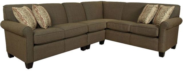 England Furniture® Angie 4-Piece Sectional-0