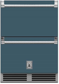Hestan GRR Series 5.2 Cu. Ft. Pacific Fog Outdoor Refrigerator