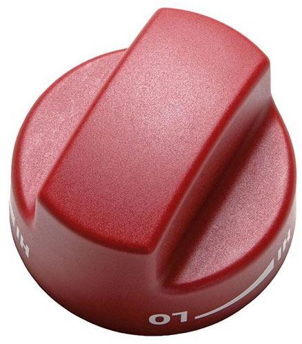 Wolf® Red Knobs-0