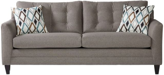 Hughes Furniture® Wexler Flannel Sofa | Lovin's Furniture