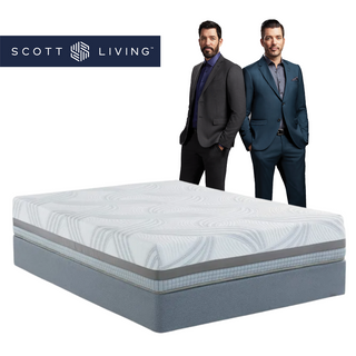 Scott Living™ Halkirk Hybrid Plush Full Mattress