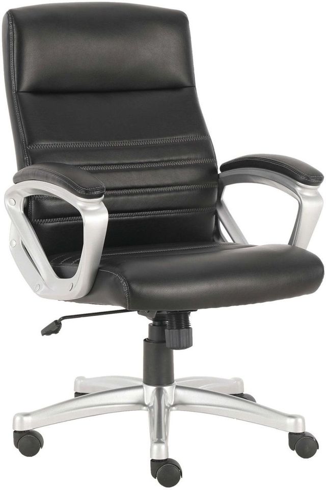 Parker House® Black Desk Chair-0