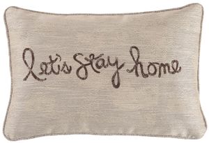 Signature Design by Ashley® Lets Stay Home 4-Piece Chocolate Pillows