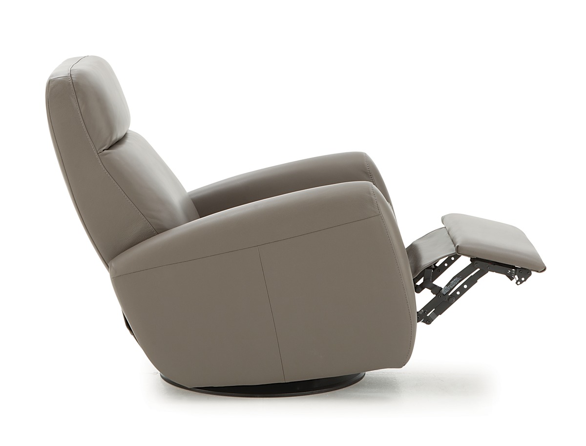 Palliser® Furniture Buena Vista II Power Swivel Glider Recliner ...