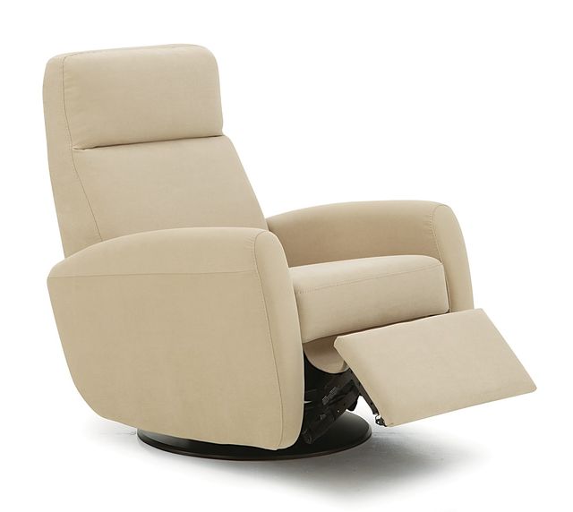Palliser® Furniture Buena Vista II Power Swivel Glider Recliner 6