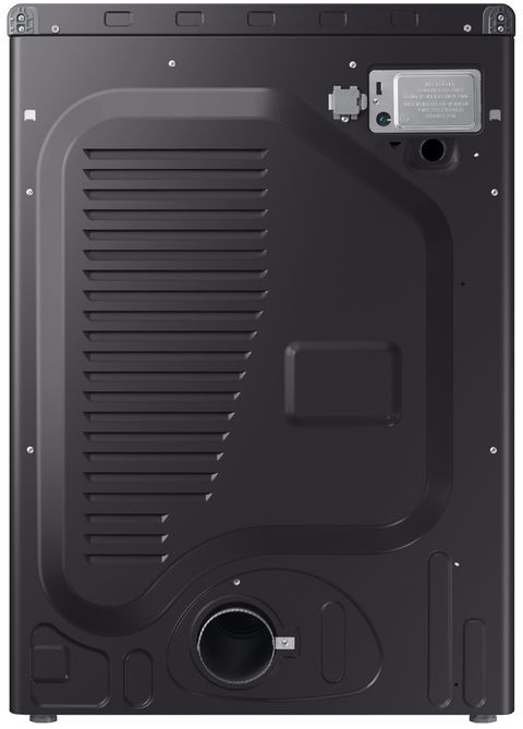 Samsung 7.5 Cu. Ft. Fingerprint Resistant Black Stainless Steel Front Load Gas Dryer 8