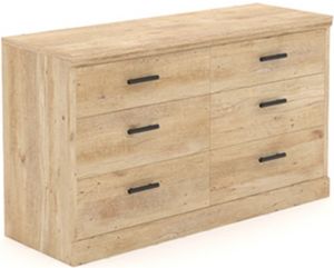 Sauder® Aspen Post® Prime Oak® Dresser