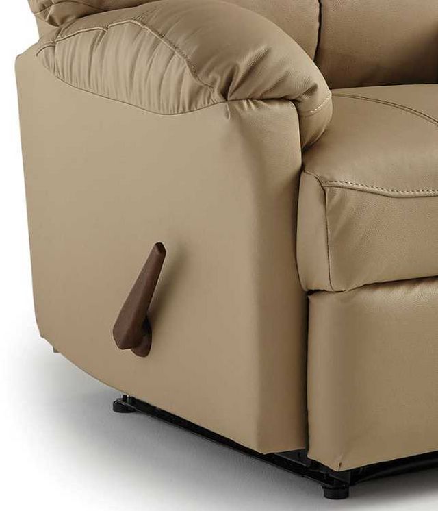 Best® Home Furnishings Picot Leather Rocker Recliner-2