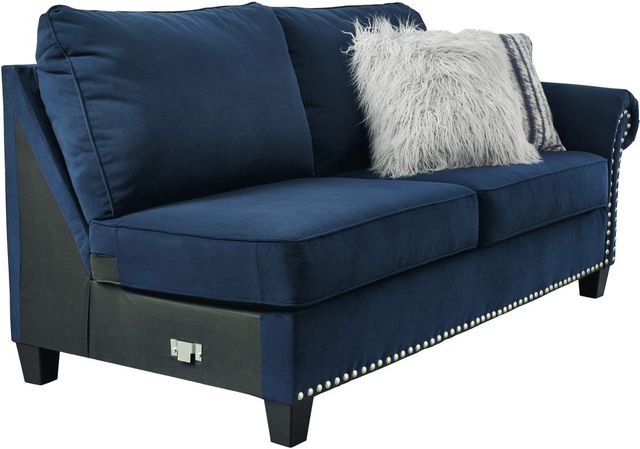 Signature Design by Ashley® Trendle 2-Piece Ink Sectional-2