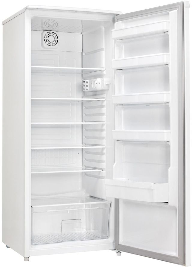 Danby® Designer Energy Star® 11.0 Cu. Ft. White All Refrigerator-3