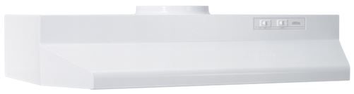 Broan® 36" Under The Cabinet Hood-White