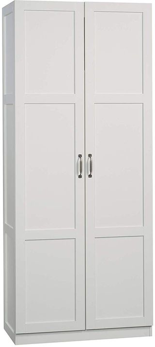 Sauder® Select Sauder Select White Storage Cabinet