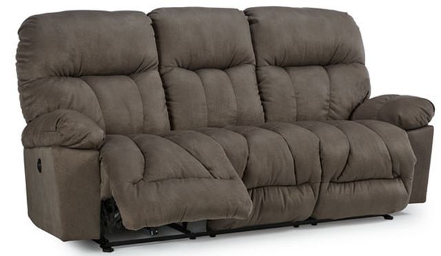 Best™ Home Furnishings Retreat Collection Power Space Saver® Sofa 1