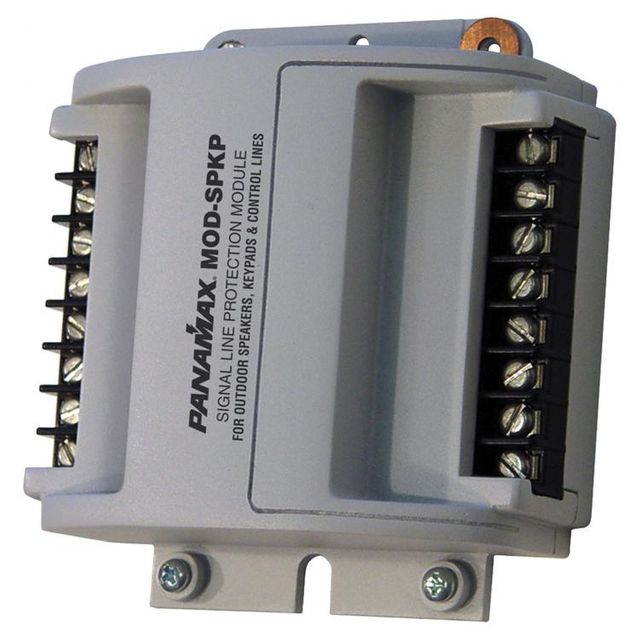 Panamax® Speakers/Keypads/CCTV Power Lines Module