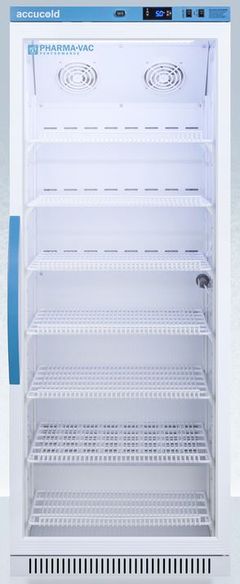 Accucold® Pharma-Vac Performance Series 12.0 Cu. Ft. White Upright Vaccine Refrigerator