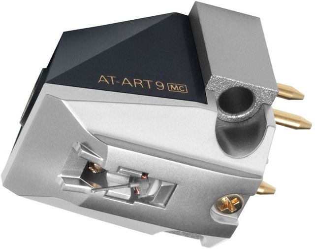 Audio-Technica® AT-ART9 Dual Moving Coil Cartridge