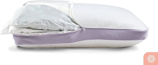 DreamFit® DreamComfort™ Duo Reversible Standard/Queen Pillow 2