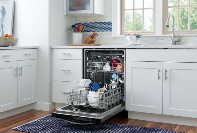 Lave-vaisselle encastré Frigidaire Gallery® de 24 po - Acier inoxydable 9