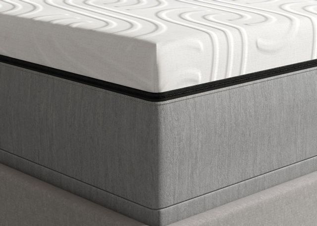 Personal Comfort® R13 Foam Split California King Mattress in a Box