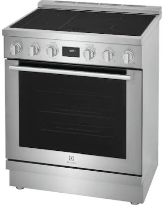 Electrolux 4 Piece Stainless Steel Kitchen Package-1